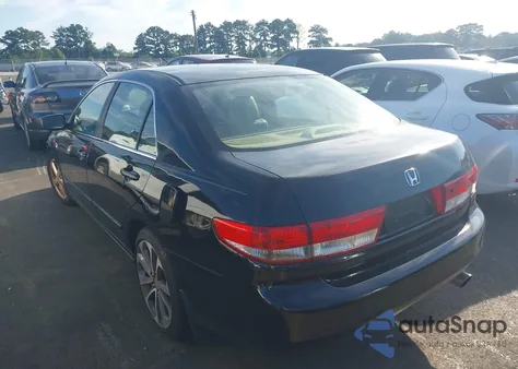 2003 Honda Accord 2.4 Ex z USA, uszkodzony, nr VIN JHMCM56683C051838